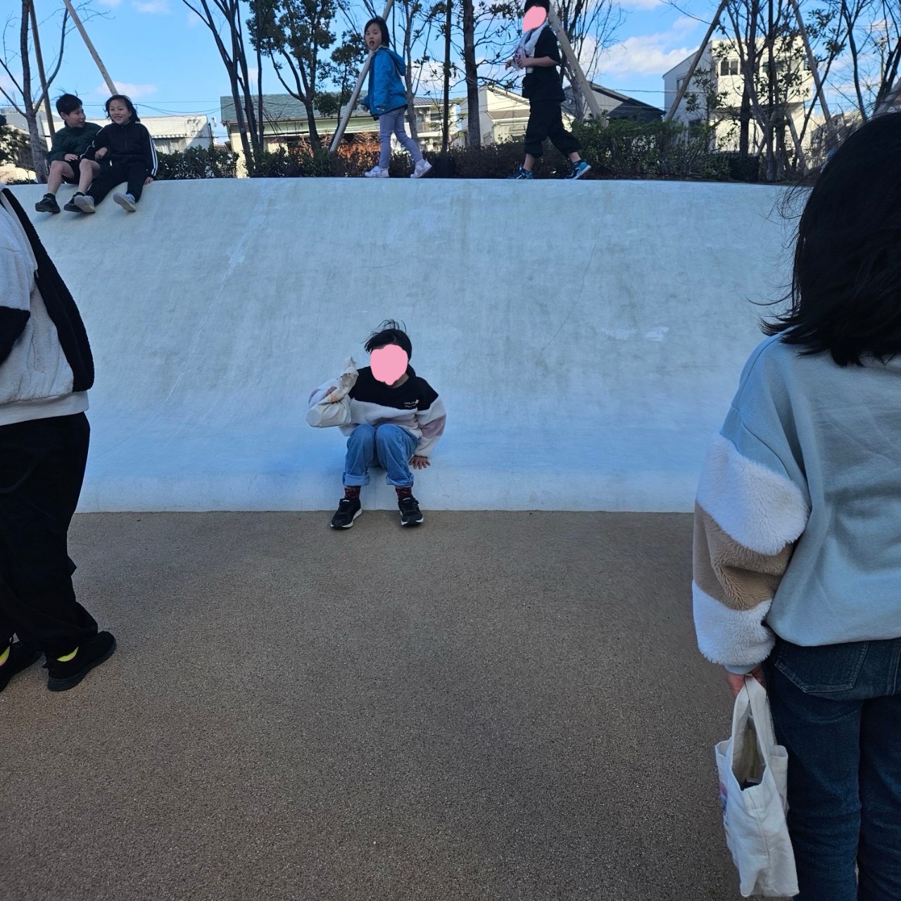 大阪市浪速区の放課後等デイサービスオハナピース大阪日本橋のきたしんプラネタリウムへお出かけ